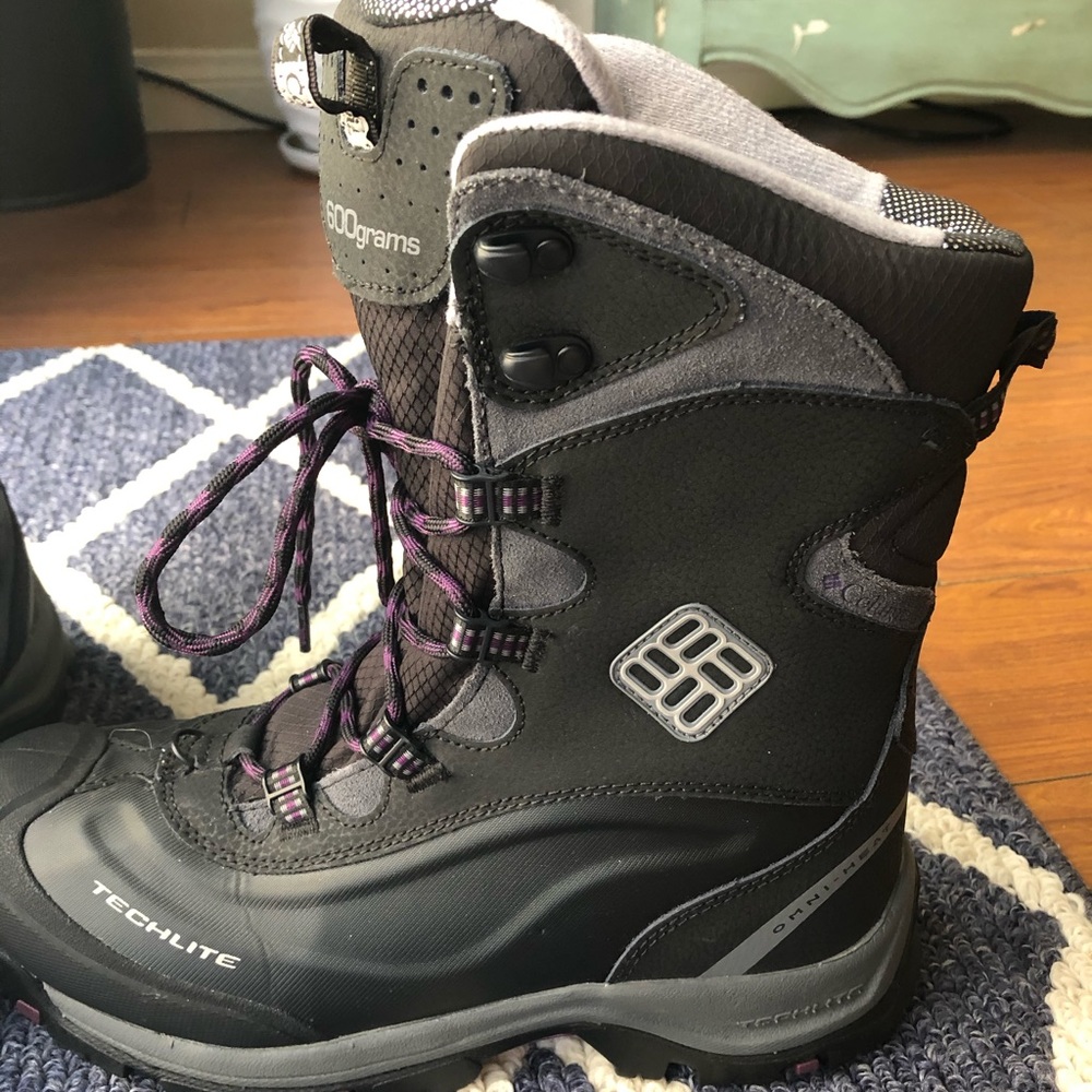Columbia Winter Boots